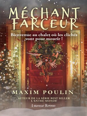 cover image of Méchant farceur